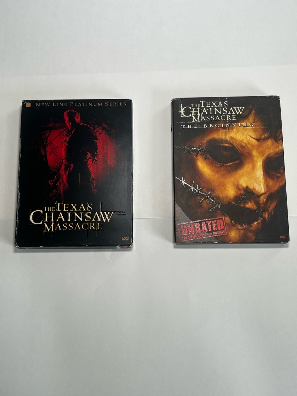 : The Texas Chainsaw Massacre DVD Set